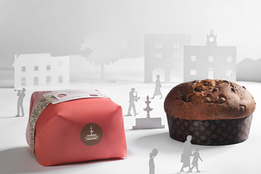 Panettone Tradizionale Fiasconaro - Rosato Vini